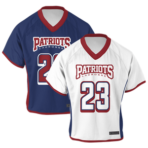 Venta al por mayor nuevo diseño Lacrosse Jersey City marca cosido equipo de hombres uniforme de entrenamiento de alta calidad campo Hockey Jersey - Product Image 6