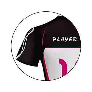 Uniforme de Voleibol para Hombre y Mujer de Alta Calidad con Diseño Nuevo y Personalizado con Logotipo Estampado - Product Image 6
