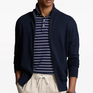 Sudadera Casual de Invierno Personalizada con Cuello Alto, Logotipo Bordado en la Parte Delantera, para Hombre y Mujer, 100% Algodón, Felpa, Corte Regular, Transpirable - Product Image 3