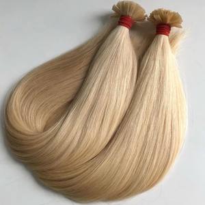 เครื่องต่อผมบริสุทธิ์จาก100% เรมี่ปลายหนังกำพร้าสองชั้นฟอกสีเวียดนามคลื่นธรรมชาติ100กรัม - Product Image 5