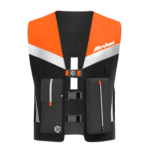 Ksnt phù hợp mùa thu bảo vệ airchac thông minh mặc vest túi khí an toàn Công nghiệp hệ thống TUV chứng nhận Lạm Phát 0.2sec cho mùa thu - Product Image 2