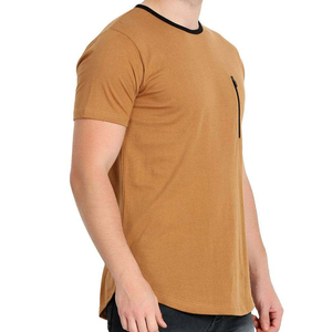 Achetez des t-shirts personnalisés de haute qualité en gros, dernières créations, t-shirts en coton pour hommes, prix bas, t-shirts à manches courtes pour hommes 2026 - Product Image 5