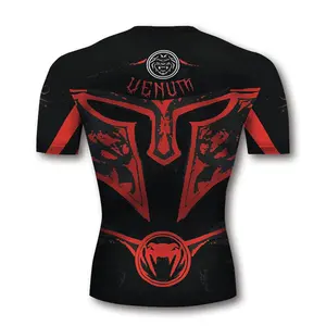 Venta al por mayor de algodón de alta calidad Unisex High Street camiseta sublimada de gran tamaño para los hombres camiseta sublimada de talla grande camisetas de los hombres - Product Image 5