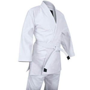 Uniformes de Artes Marciales Hechos a Medida de Alta Calidad, Kimono de Jiu-Jitsu, Traje de BJJ, Ropa de Judo y Karate, Duradera y Cómoda - Product Image 2