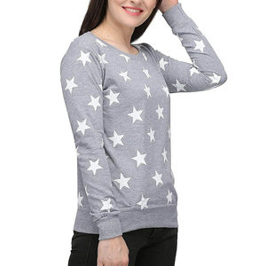 Sweat-shirt d'hiver personnalisé pour femme, à capuche et demi-zip, en molleton avec logo frontal – Style streetwear court 100 % coton - Product Image 5