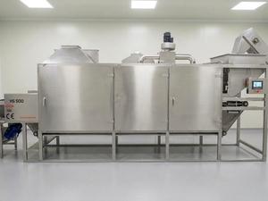 Máquina Tostadora de Nueces SUISER MAKINE, 500 Kg/h, Acero Inoxidable, Eléctrica, 33 kW, 2 Años de Garantía - Product Image 6
