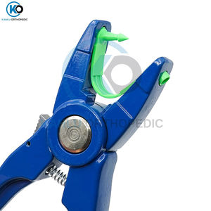 KAHLU-etiquetas ortopédicas personalizadas para animales, instrumentos de Veterinaria de alta calidad para orejas de oveja - Product Image 2