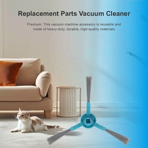 Cepillo lateral para aspiradora compatible con <span class=keywords><strong>Cecotec</strong></span> Conga Excellence <span class=keywords><strong>4090</strong></span>, repuestos para filtro de aspiradora - Product Image 5