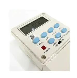 Interruptor De Controle De Tempo De Alta Qualidade 220V-Taiwan Fornecedor-AC110-120V Timer