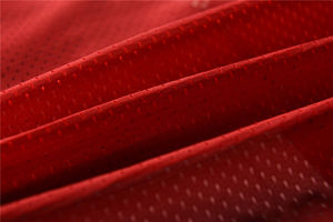 Gilet de sécurité réversible en toile haute visibilité avec poche réfléchissante pour le travail et la sécurité sur route d'été - Product Image 5