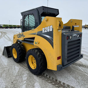 ACHETER UNE CHARGEUSE COMPACTE GEHL R260 - Product Image 4