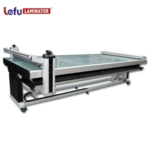 Lefu LF1732-B4 Chất lượng cao phẳng <span class=keywords><strong>Laminator</strong></span> 1.6m * 3m ấm áp và lạnh giấy Board phẳng Máy cán - Product Image 2