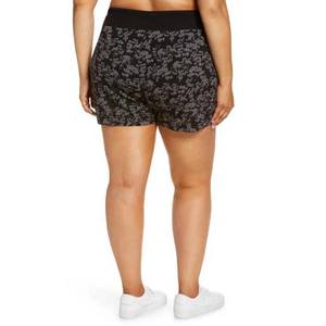 Camouflage <b>Women</b> Clothing Custom <b>Short</b> High Quality Cotton Polyester Material Elastic Waist Quick Dry Summer Woman <b>Shorts</b> 2023 - Product Image 3