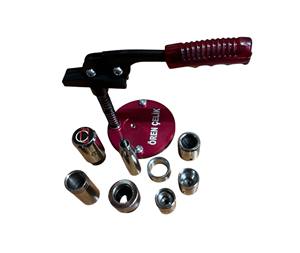 เครื่องอัดเหล็กขนาดพกพา 12 คาลิเบอร์ 6X ทนทานสูง พร้อมอุปกรณ์เสริมสำหรับกล้องเล็งแบบ Star Crimped Birdshot สำหรับการล่าสัตว์และกิจกรรมกลางแจ้ง - Product Image 3