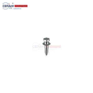 Ciseaux manuels pour plaques orthognathiques IMF, corps de l'outil à main, forceps en acier inoxydable, outil de chirurgie buccale, vis, pince à plier, Cerahi - Product Image 3