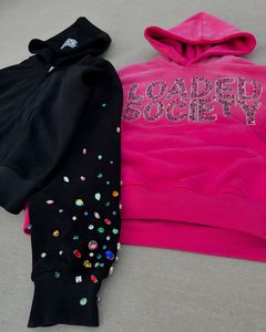 เสื้อฮู้ดลำลองสำหรับผู้ชาย, เสื้อฮู้ดลำลองผ้าฝ้ายขนแกะ100% ทรงพอดีตัวปกติดีไซน์เป็นกระเป๋าสีพื้นฤดูหนาว - Product Image 1