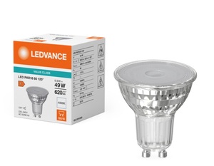 Lampada LED Value GU10 6.9W 4000K 620Lm 120 (Osram 055157) - Product Image 2