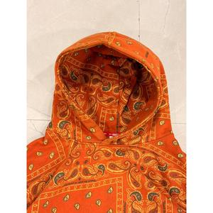Sudadera con Capucha de Punto con Estampado de Bandana, 100% Algodón - Product Image 2