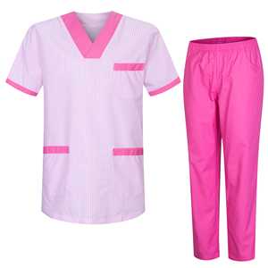 Uniformes Médicos Unisex Ref. T817-8312 - Product Image 1