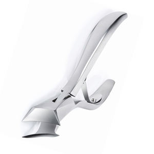 Wholesale Heavy Duty Manicure Nail Cutter Metal Steel <b>Box</b> Joint Moon Shape Pedicure Tools Beauty Nail Clipper Cutter - Product Image 4