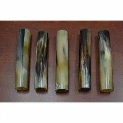 Buffalo Horn Roll Blonde Color Natural Material for <b>Seal</b> & <b>Stamp</b> Making, Handcrafted Craft Supply horn roll by Saniya Handicraft - Product Image 4