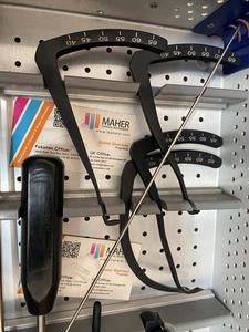 Customized Orthopedics Meniscus Root <b>Heel</b> Repair Instrument Set Premium Bone Surgical Instruments ACL/PCL Mahersi - Product Image 5