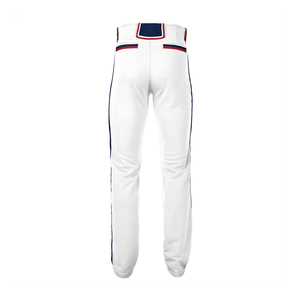 Pantalones de Béisbol Cómodos para Hombre, de Alta Calidad, Secado Rápido, Tallas Grandes, Diseño de Moda, Servicio OEM - Product Image 6