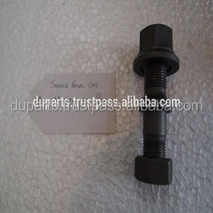 2025 Boulon de moyeu de meilleure qualité 1621 pour fabricant de pièces et d'accessoires de remorque arrière d'Inde - Product Image 2