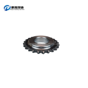 Offre Spéciale OEM 24322-26602 2432226602 pignon-chaîne de distribution pignon de vilebrequin pour HYUNDAI KIA Accent 00 Tb <span class=keywords><strong>02</strong></span> Tb 06 Verna - Product Image 2