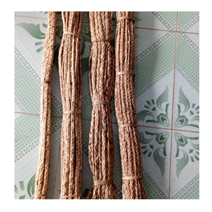 Corde de jacinthe d'eau naturelle Corde de jacinthe d'eau environnementale/corde du Vietnam fabriquée à partir de matériaux naturels avec un bon prix - Product Image 6