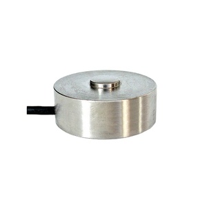 Cellules de pesage à point unique de qualité supérieure pour tension et compression, largement utilisées, avec kits de montage, à un prix de marché exceptionnel - Product Image 1