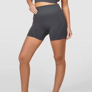 "Short sans coutures tendance pour femme-Respirant et léger-Idéal pour la gym, la course et les tenues décontractées" - Product Image 2