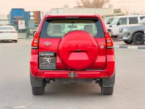 Toyota Land Cruiser Prado GRJ150L 2023, 4.0L V6, 4x4, Automática, Usada, Especificaciones GCC, Volante a la Izquierda |   Para Exportación - Product Image 6