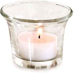 Bougeoirs en verre pour la décoration de la maison, fête, mariage, salon, décoration Diwali - Product Image 2