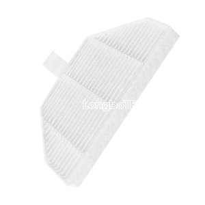 Ajustement pour Xiaomi <span class=keywords><strong>Roidmi</strong></span> <span class=keywords><strong>EVA</strong></span> SDJ06RM rouleau brosse latérale vadrouille tissu Hepa filtre sac à poussière remplacement Robot aspirateur pièces de rechange - Product Image 2