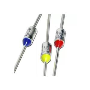 Fusible térmico 10A 250VAC 145 grados C para varios productos de fusibles - Product Image 1