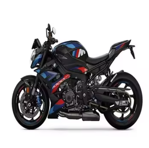Vente en gros 2024 BMWW S1000R rare faible kilométrage 150cc quatre temps refroidi par air démarrage électrique moto sportive tendance hors route - Product Image 4