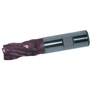 8758E 16 Sinusoidal <b>Ball</b> Nose End Mill Tialn Coated CNC Milling <b>Machines</b> 4mm Shank for Metal Engraving ODM Customizable Box - Product Image 1