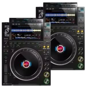 NUEVO Controlador de DJ de Alta Calidad C d J3000 Djm900 C.d.j 3000 Nexus - Product Image 1