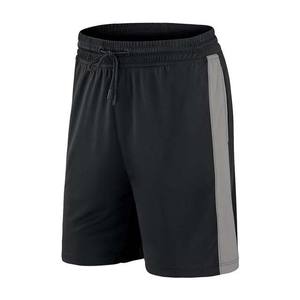 Pantalones Cortos Deportivos de Verano 2026 para Hombre, Estilo Urbano, para Gimnasio y Running, Venta al por Mayor, Personalizables, 100% Poliéster, Forro Polar Deportivo, Impermeables, Transpirables, de Secado Rápido - Product Image 1