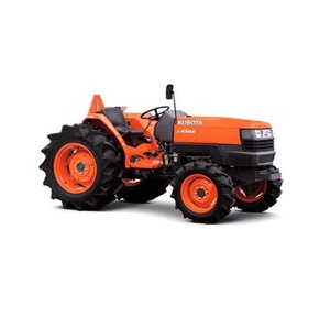 Tracteur compact Kubota L4508, directement de l'usine, pour la préparation des terres agricoles, la culture, le labour et le travail du champ. - Product Image 5