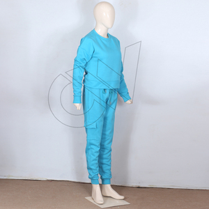 Conjunto de chándal de diseño personalizado para mujer, ropa de moda de calidad Premium, venta al por mayor - Product Image 2