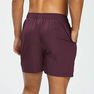 Short de gym pour hommes pour les acheteurs en gros short de sport de performance idéal pour les vêtements de sport de fitness et de course - Product Image 4