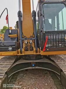 Excavadora de orugas hidráulica Caterpillar 320D Original usada Cater315d con componentes de rodamiento de núcleo Precio más bajo - Product Image 2