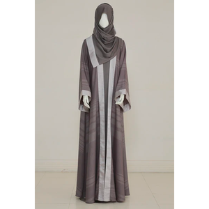 Ashen <b>Modest</b> <b>Tops</b> - Product Image 2