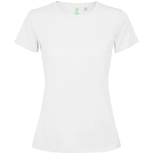 T-Shirt Sostenibile Riciclata Estoril Donna - Gadget Promozionali - Product Image 1