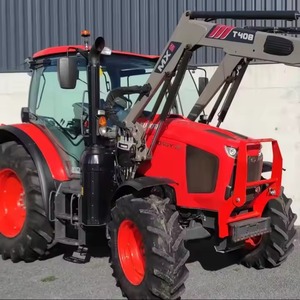 Para KUBOTA M954 4WD Tractor de equipo agrícola con componentes de núcleo de potencia nominal de 160hp Incluye caja de cambios de motor de bomba - Product Image 1