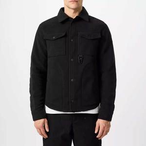 Personalized Zip up Winter Wear <b>Sherpa</b> <b>Fleece</b> Jacket Coat Winter Warm Full Sleeves Zipper <b>Sherpa</b> <b>Man</b> Jacket Multi Color - Product Image 6