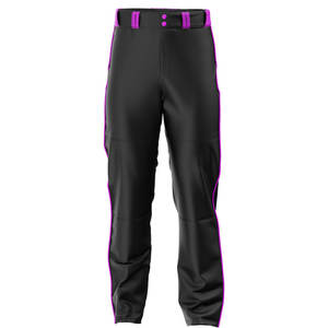 Ropa deportiva de béisbol y softbol para jóvenes de calidad superior, uniformes de jersey con botones personalizados, camiseta de nuevo diseño, precio de talla grande para jugadores - Product Image 5