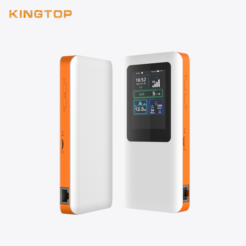Blanc et Orange